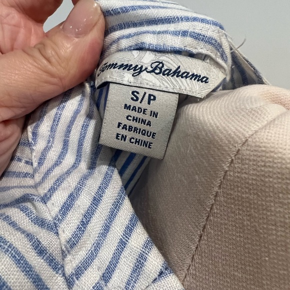 Linen top - Picture 4 of 4